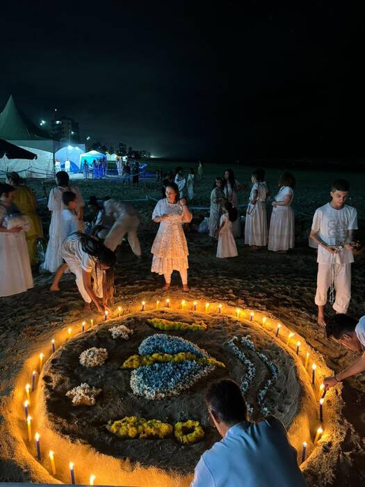 Oráculo de Luz Pai Salomão
